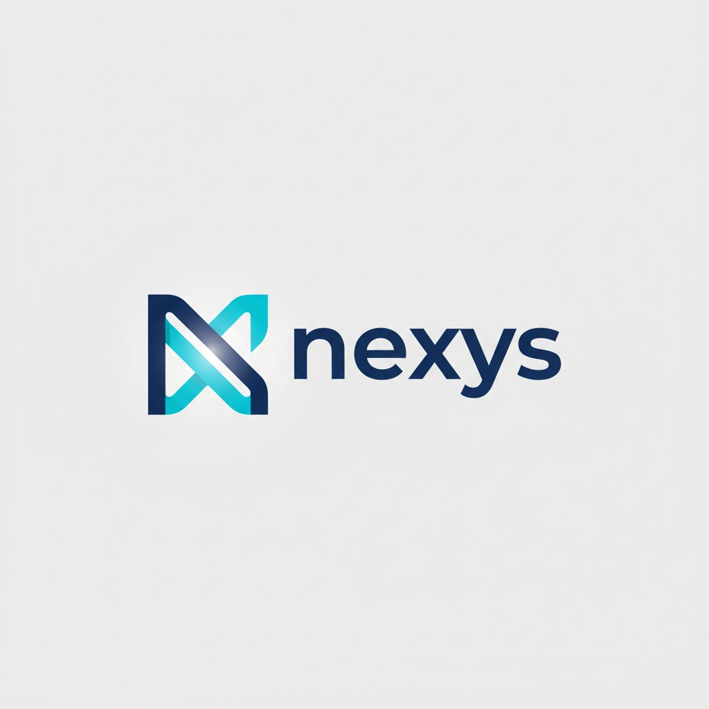foto da logo da nexsys